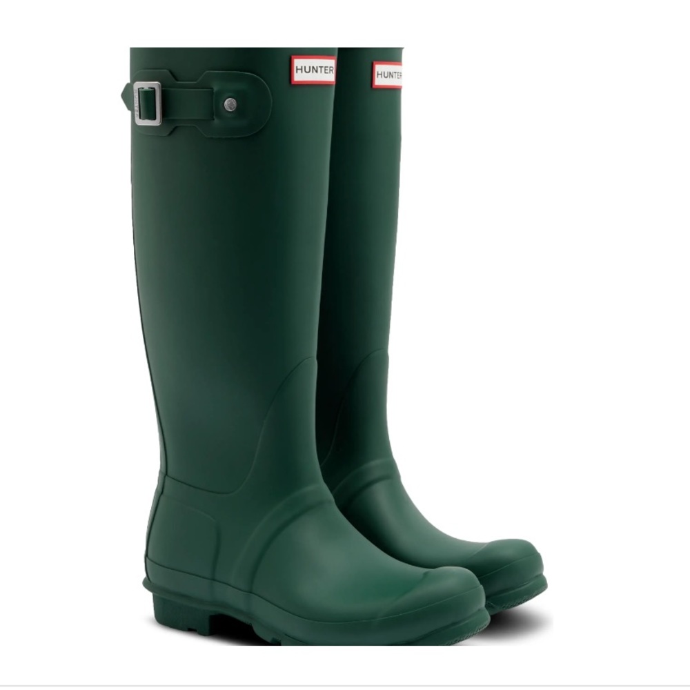 Original Hunter Boot Tall Waterproof Rain Boot